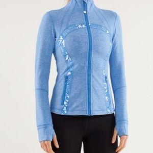 Lululemon define jacket Luon fabric in Women